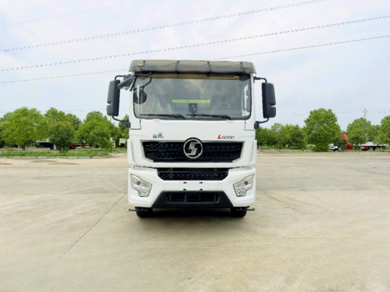 新能源陕汽德龙18吨洗扫车